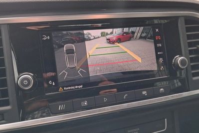 Seat Ateca 1.5 TSI DSG