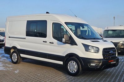 Ford Transit L3H2 Zabudowa Brygadowa AT