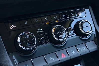 Skoda Kodiaq 2.0 Tdi 4X4 Style Dsg