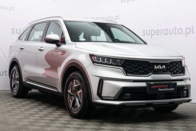 Kia Sorento 1.6 T-GDI HEV M aut 7os.