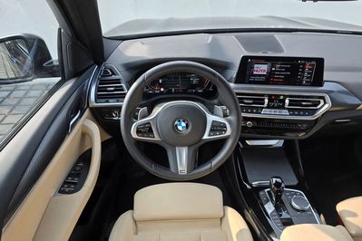 BMW X3 xDrive20d M Sport sport-aut