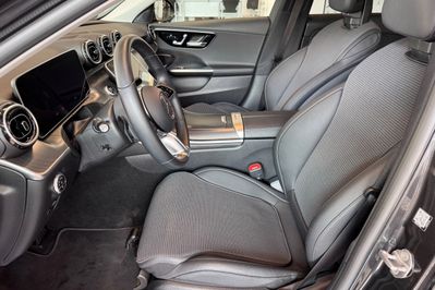Mercedes Klasa C 200 d Avantgarde