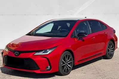 Toyota Corolla GR Sport 1.8 Hybrid
