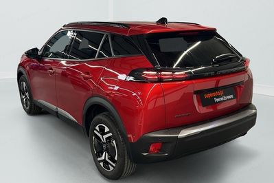 Peugeot 2008 ALLURE 1.2 PureTech