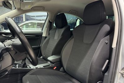 Skoda Octavia 2.0 TDI Ambition