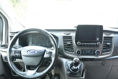Ford Transit L2H1 Zabudowa Brygadowa + Zabudowa Warsztatowa