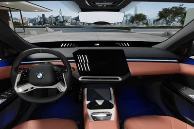 BMW i3 50 xDrive