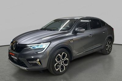 Renault Arkana 1.3 TCe mHEV Techno EDC