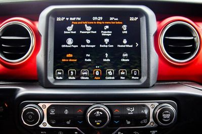 Jeep Wrangler Unlimited 2.2 CRD Rubicon