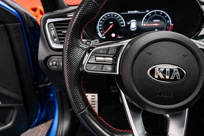 Kia ProCeed 1.6 T-GDI GT DCT