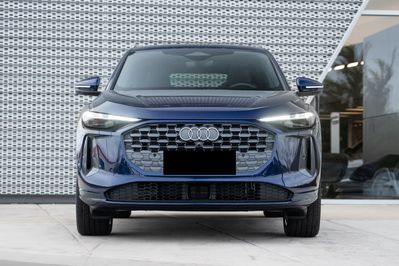 Audi Q5 TFSI quattro S line