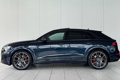 Audi Q8 50 TDI quattro