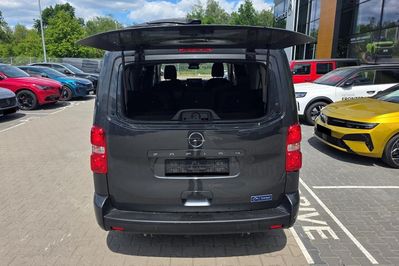 Opel Zafira Life Long L2H1 Business AT8