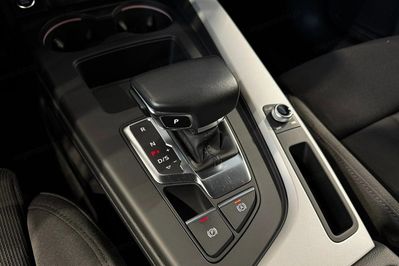 Audi A4 35 TFSI S tronic