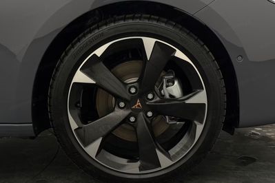 Cupra Leon 1.5 eTSI mHEV DSG