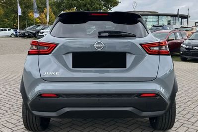 Nissan Juke N-Connecta 1.0 DIG-T