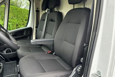 Fiat Ducato Maxi L4H2 AT