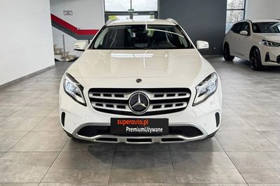Mercedes GLA 200
