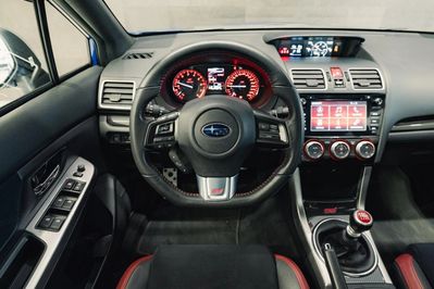 Subaru WRX Sti 2.5 Sport