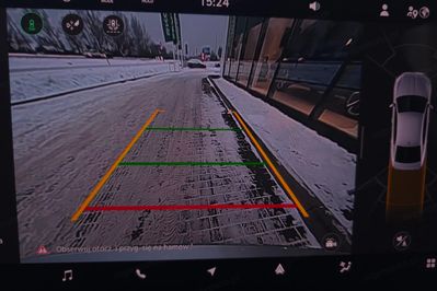 Skoda Superb 2.0 TSI Sportline DSG