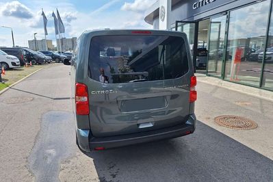 Citroen SpaceTourer XL L2H1 Plus EAT8