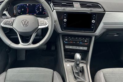 Volkswagen Touran 1.5 TSI EVO Comfortline Plus DSG