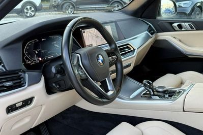 BMW X5 xDrive45e