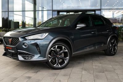 Cupra Formentor 2.0 TSI 4Drive VZ DSG