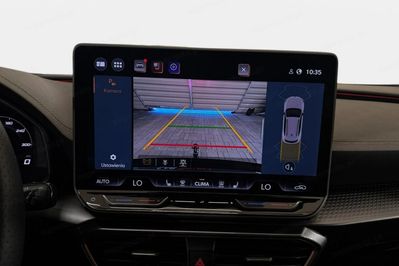 Cupra Formentor 1.5 TSI DSG