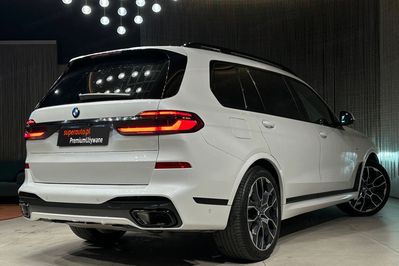 BMW X7 xDrive40d mHEV M Sport sport-aut
