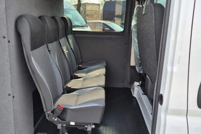 Iveco Daily 35S18 Hi-Matic 16m3 Zabudowa Brygadowa