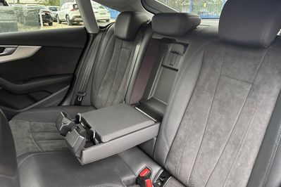 Audi A5 40 TFSI mHEV quattro S tronic