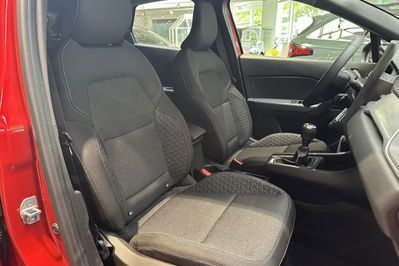 Renault Captur Evolution Eco-G LPG 1.2 TCe