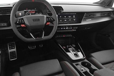 Audi A3 RS3 TFSI quattro