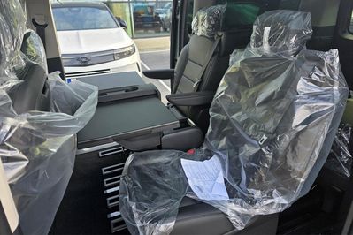 Opel Zafira Life Extra Long L2H1 Business VIP AT8