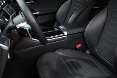 Mercedes Klasa C 220 d 4-Matic AMG
