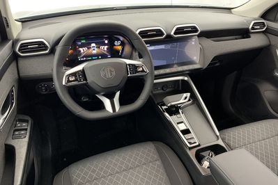 MG ZS Excite 1.5 Hybrid+ AT