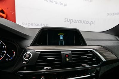 BMW X3 xDrive20i aut