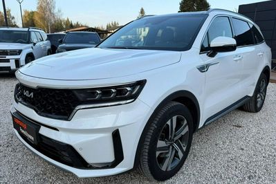 Kia Sorento 1.6 T-GDI HEV XL AWD aut 7os.