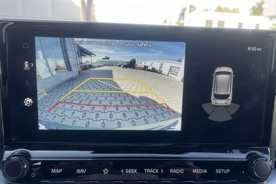 Kia ProCeed 1.5 T-GDI GT Line