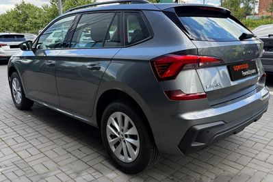 Skoda Kamiq 1.0 Tsi Essence