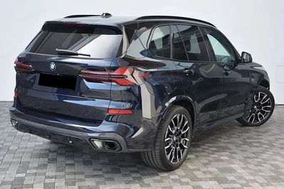 BMW X5 xDrive30d M Sport