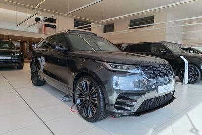 Land Rover Range Rover Velar P400 Autobiography