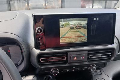 Fiat Doblo Cargo/Van M L1H1