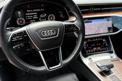 Audi A6 50 TDI Quattro S Line