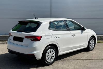 Skoda Fabia Selection 1.0 TSI