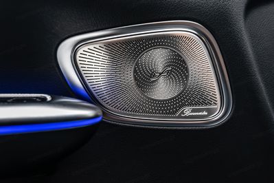 Mercedes GLC 300 4-Matic AMG Line