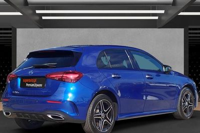 Mercedes Klasa A 250 e AMG Line 8G-DCT