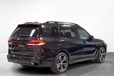 BMW X7 xDrive40d mHEV M Sport