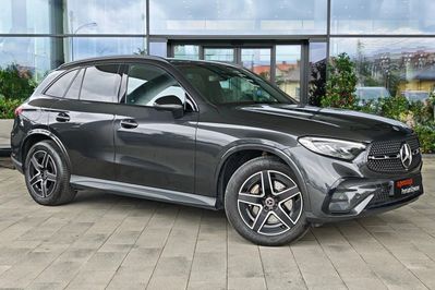 Mercedes GLC 220 d 4MATIC AMG Line